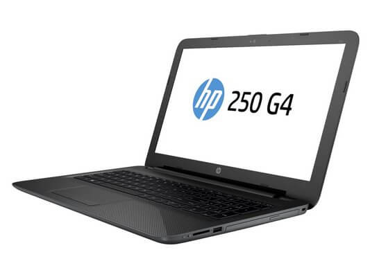 Замена разъема зарядки на ноутбуке HP 250 G4